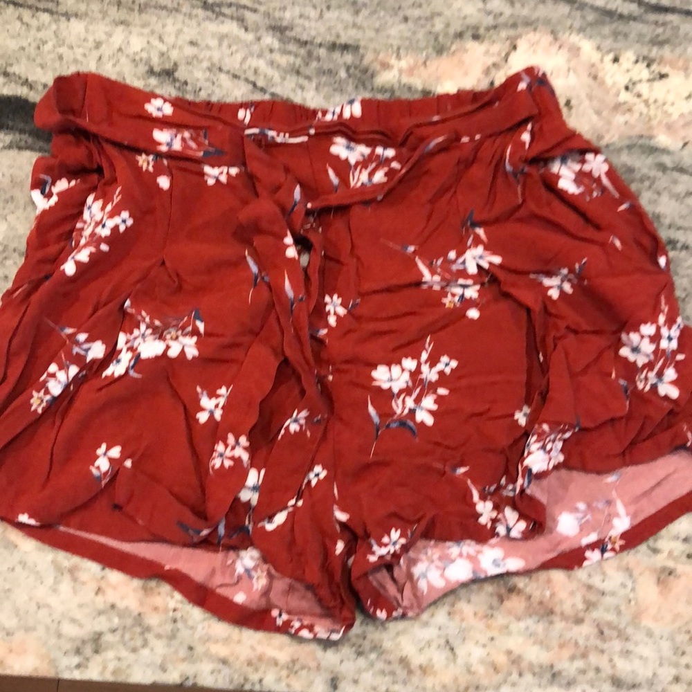 Large shorts